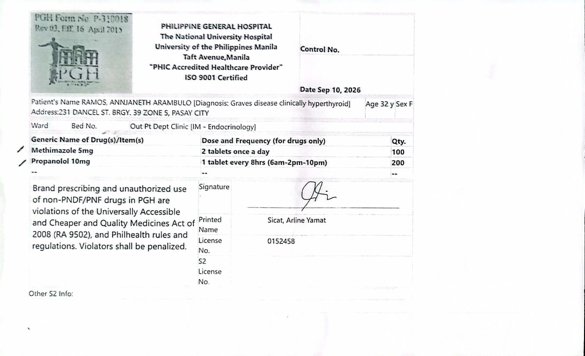 NEED FUNDS FOFR MY TREATMENT - Image 5
