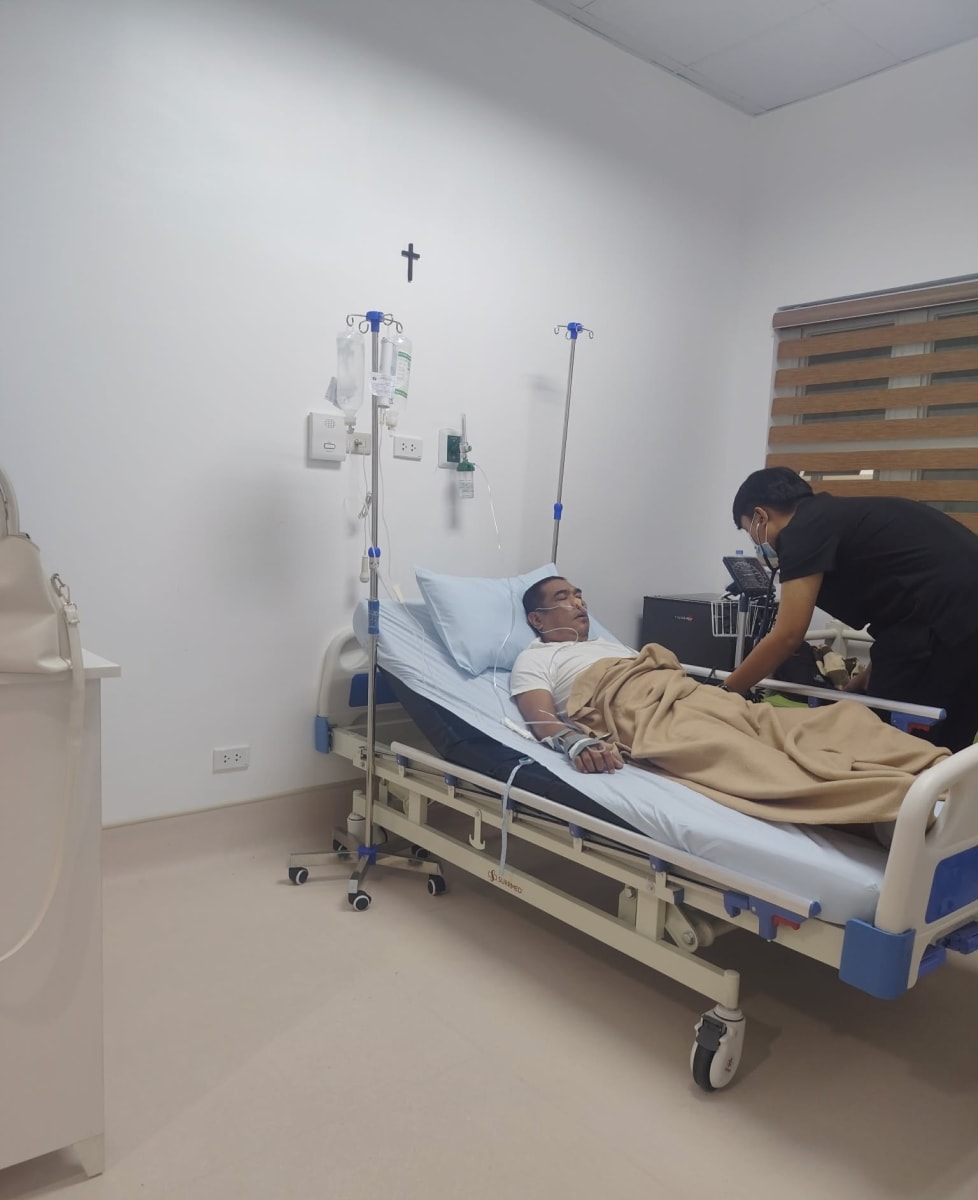 Help Bap Arman Continue His Recovery and Medical Treatment - Image 3