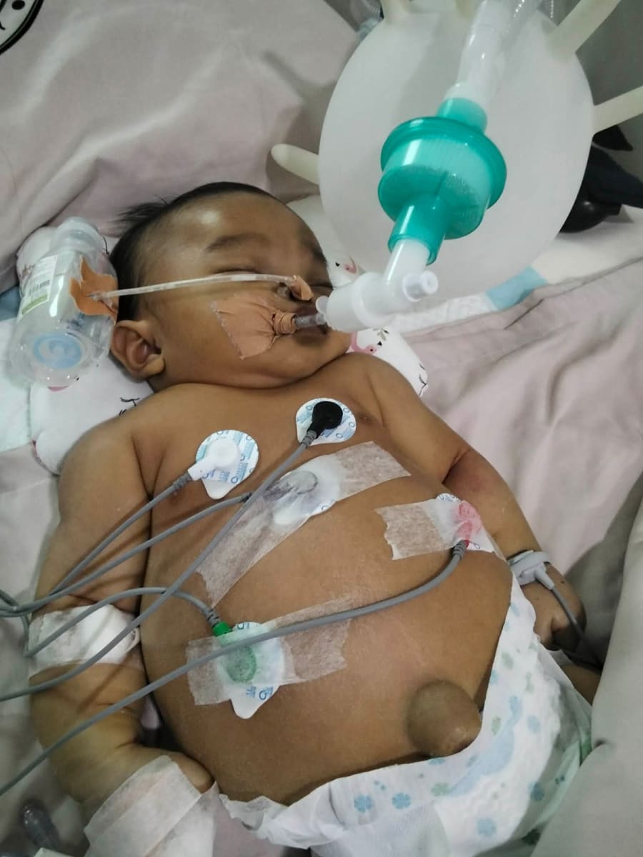 PLEASE HELP OUR NEPHEW DION AKIO - Image 2
