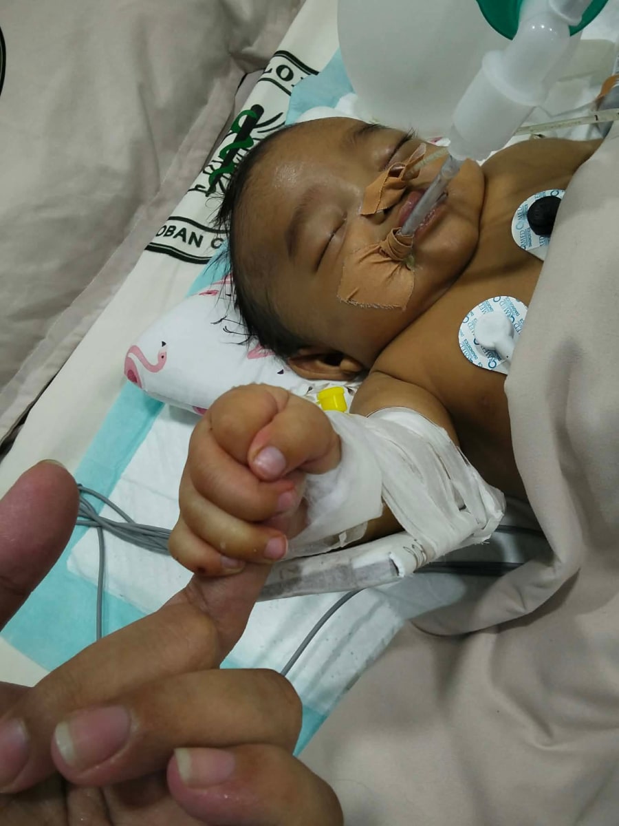 PLEASE HELP OUR NEPHEW DION AKIO - Image 3