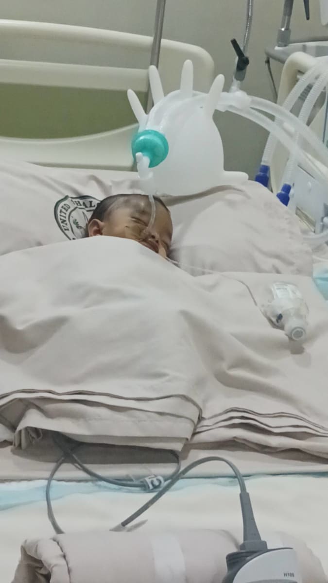 PLEASE HELP OUR NEPHEW DION AKIO - Image 4