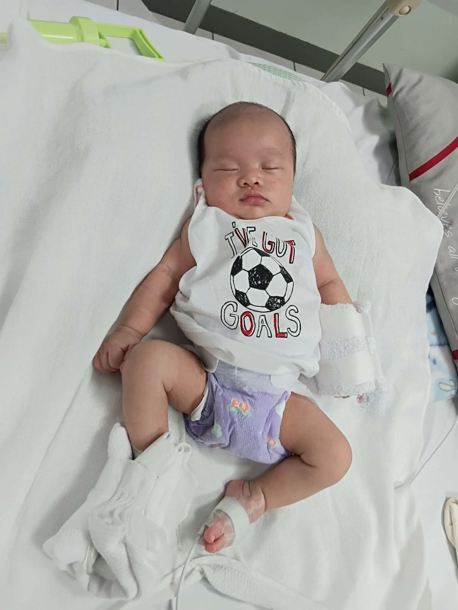 Help Mariel’s Baby Fight Neonatal Sepsis - Image 2