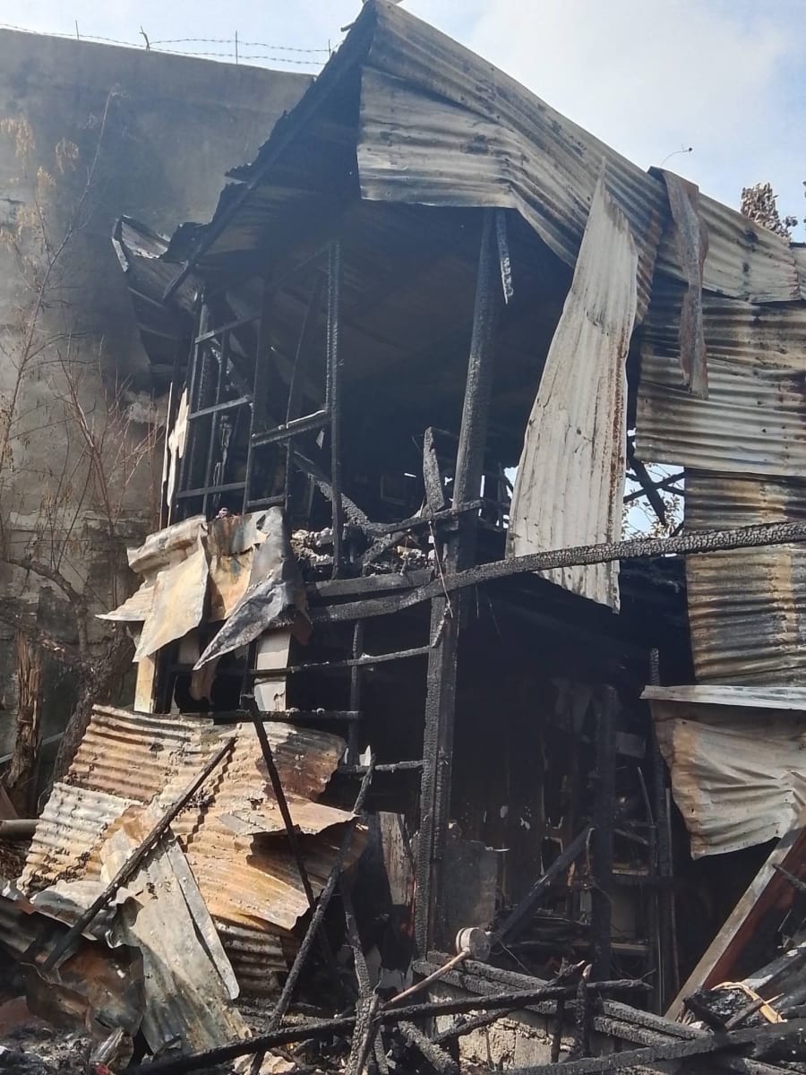 Help the Fire Victims in Davao: Surviving from Loss of Home and Funds - Image 1