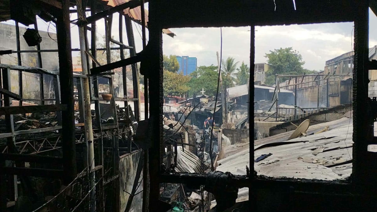 Help the Fire Victims in Davao: Surviving from Loss of Home and Funds - Image 2
