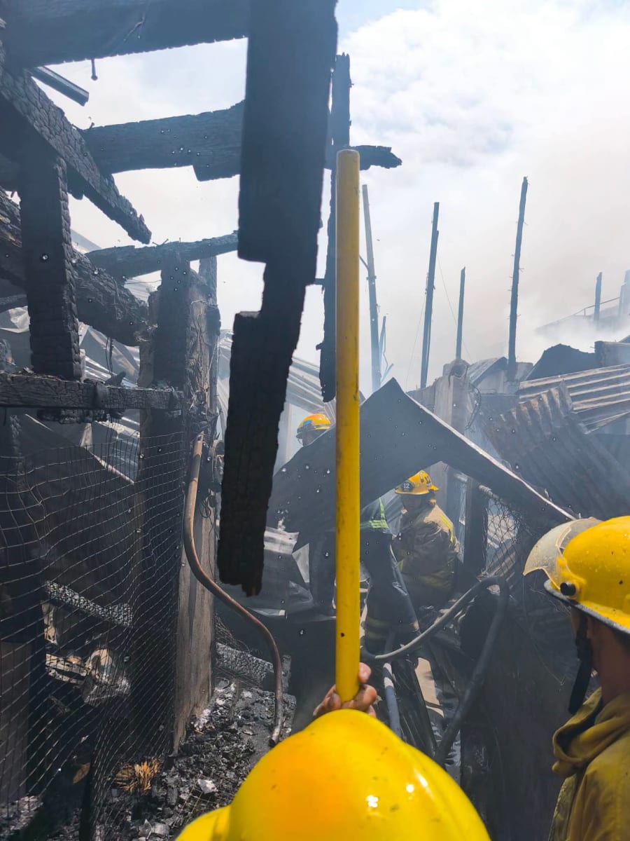 Help the Fire Victims in Davao: Surviving from Loss of Home and Funds - Image 3