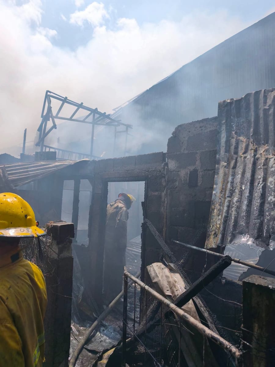 Help the Fire Victims in Davao: Surviving from Loss of Home and Funds - Image 4