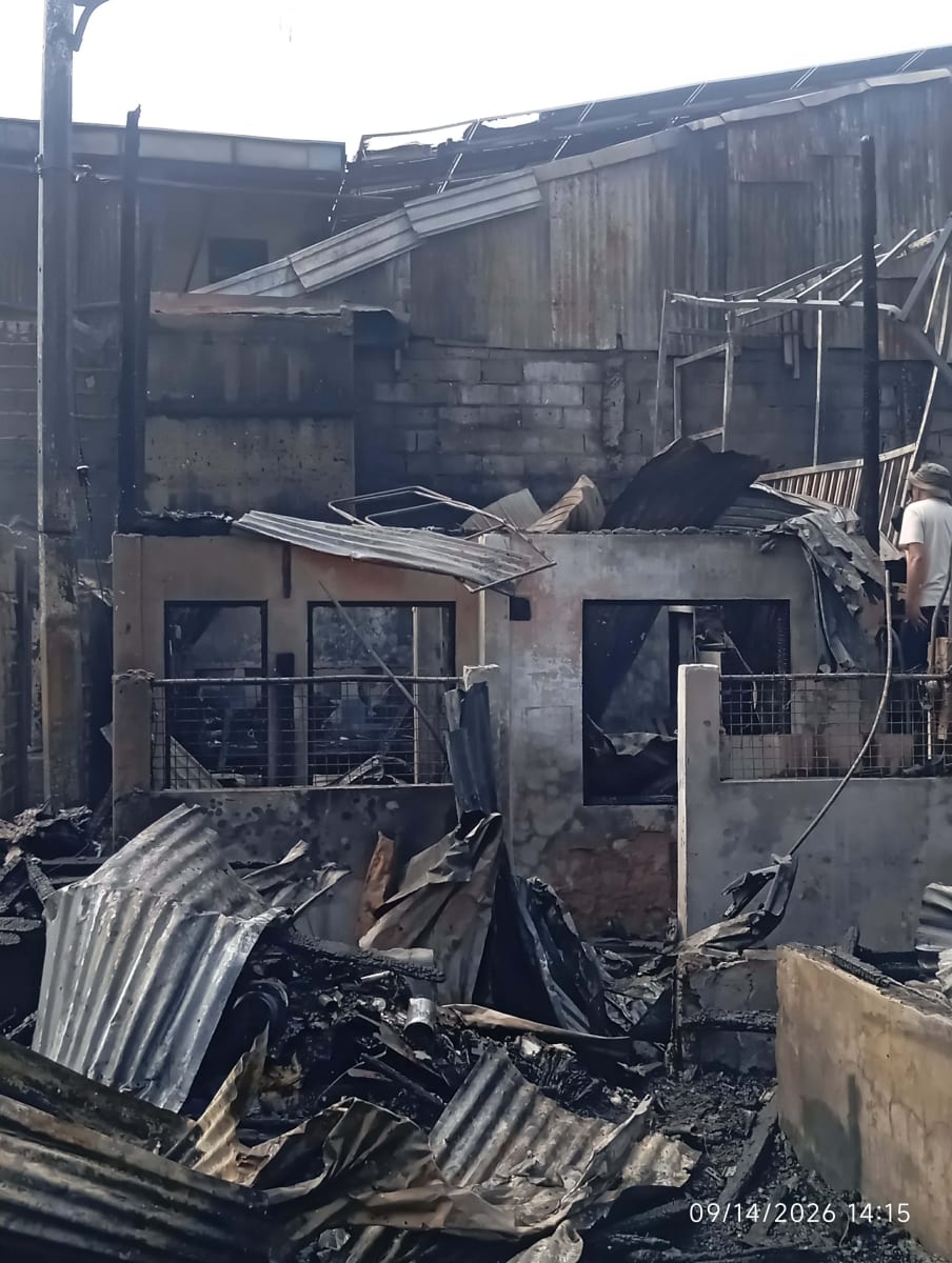 Help the Fire Victims in Davao: Surviving from Loss of Home and Funds - Image 5