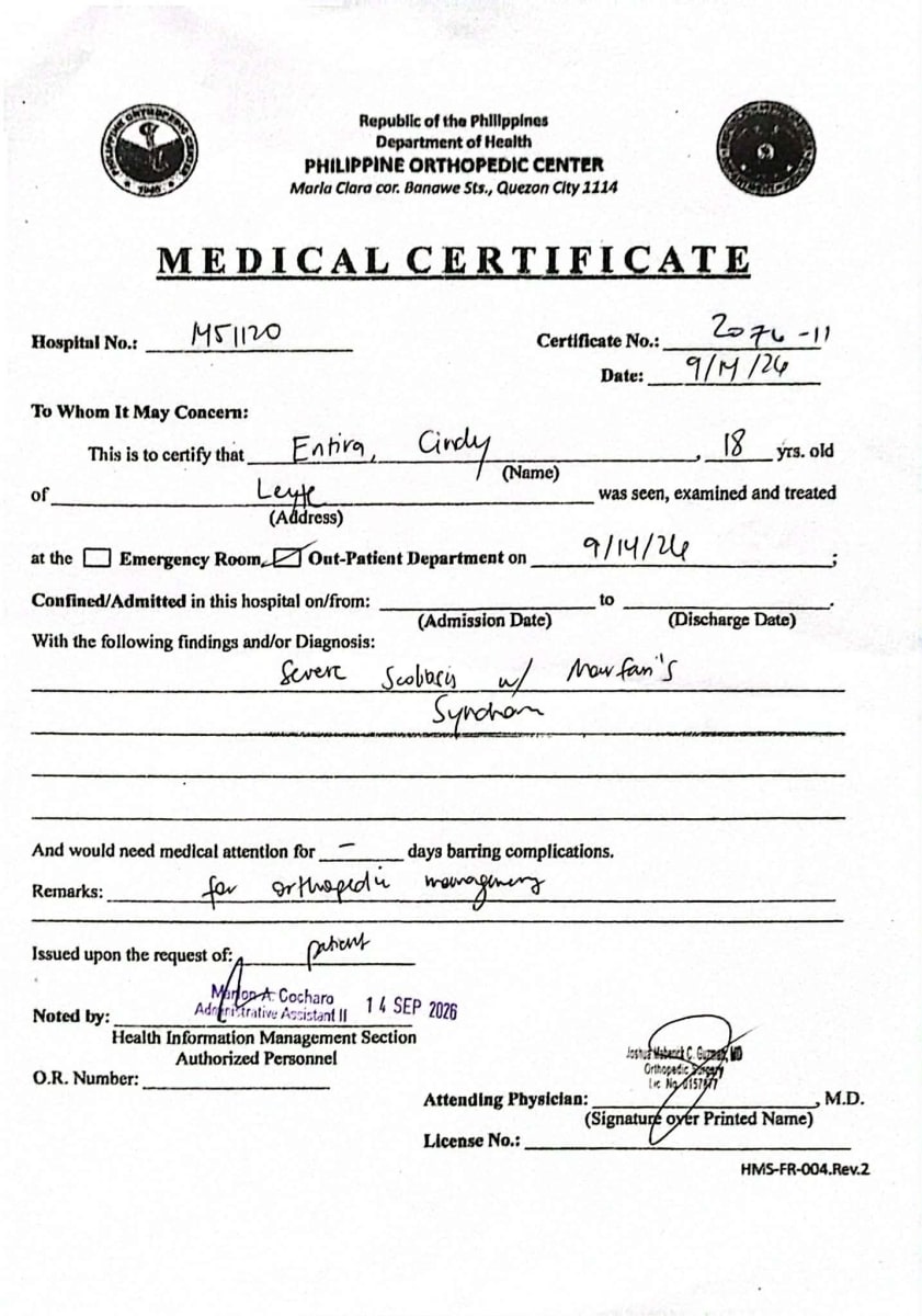 Cindy's Medical and Surgery Fund - Image 3