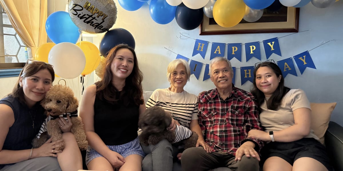Help Our Papa Heal: Supporting His Cancer Treatment & Stroke Recovery - Image 5