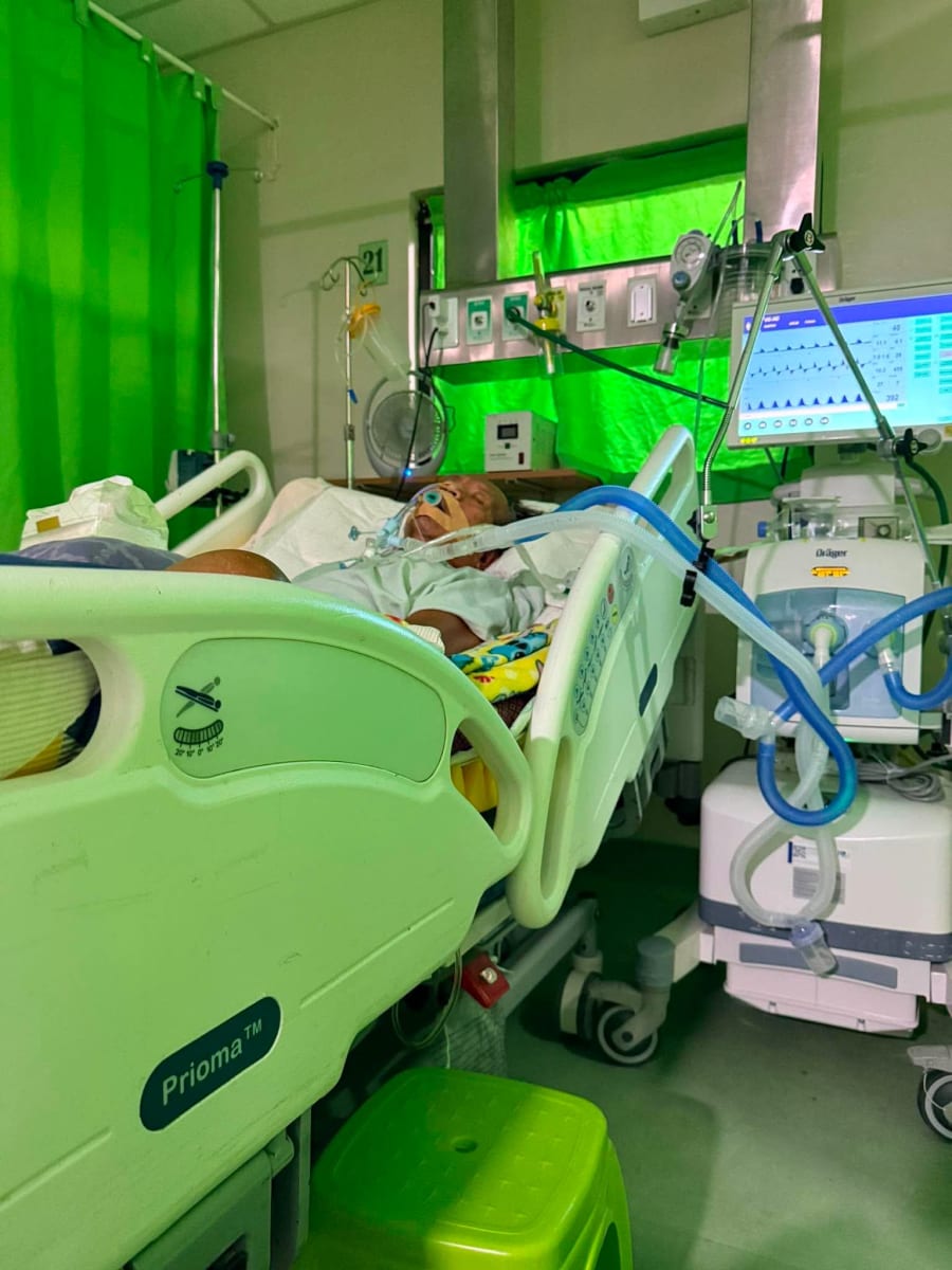 Give My Father Hope, Strength, and a Chance to Heal - Image 1