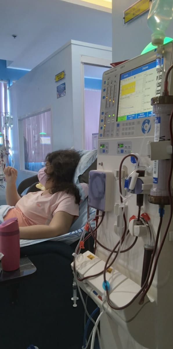 For my wife Gemma's hospital bills - Image 1