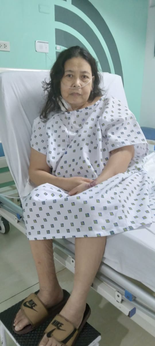 For my wife Gemma's hospital bills - Image 3