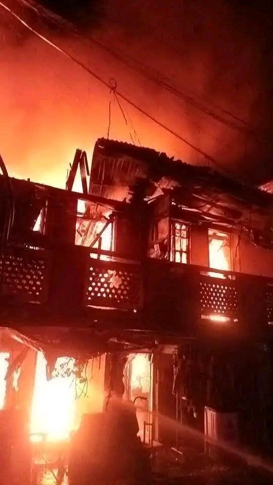 Help Rebuild Barangay 23, Caloocan City After the Fire - Image 1