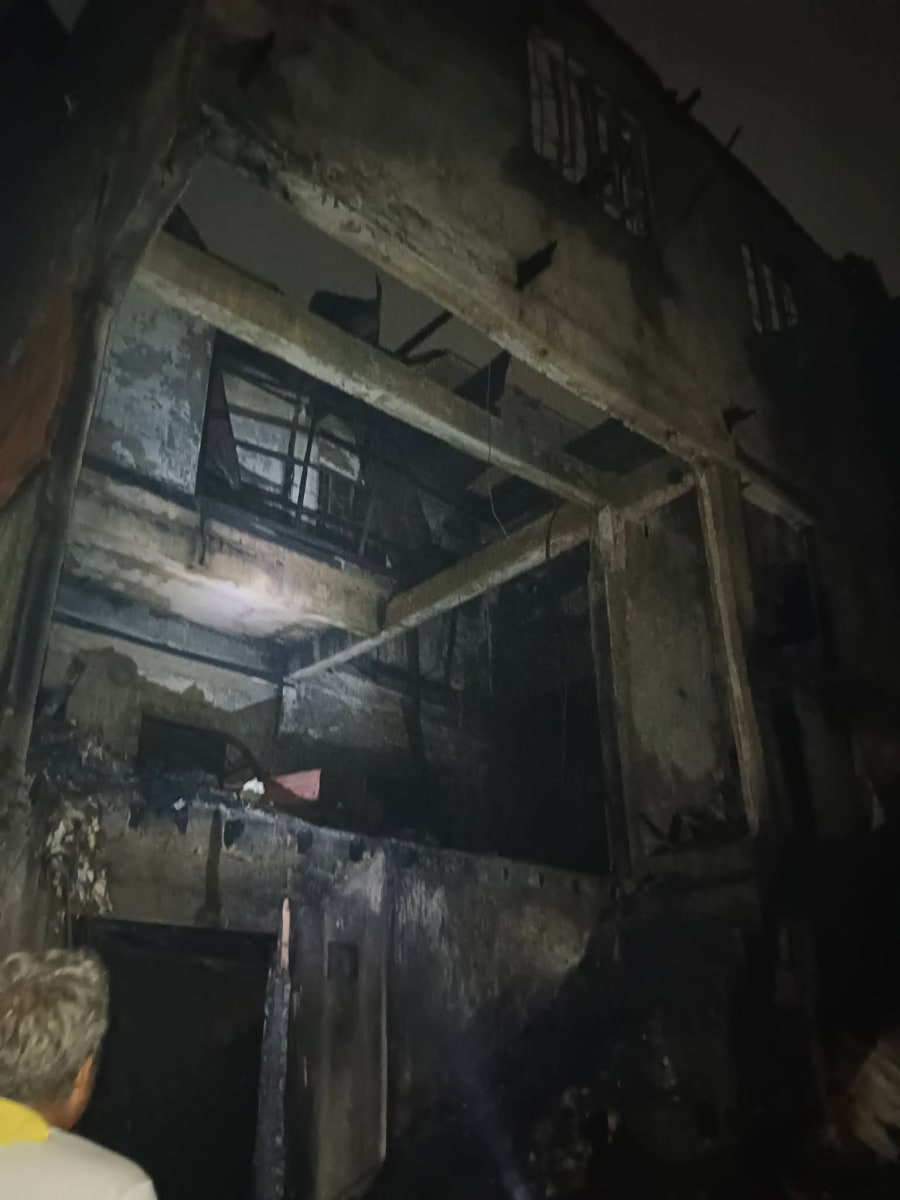 Help Rebuild Barangay 23, Caloocan City After the Fire - Image 2