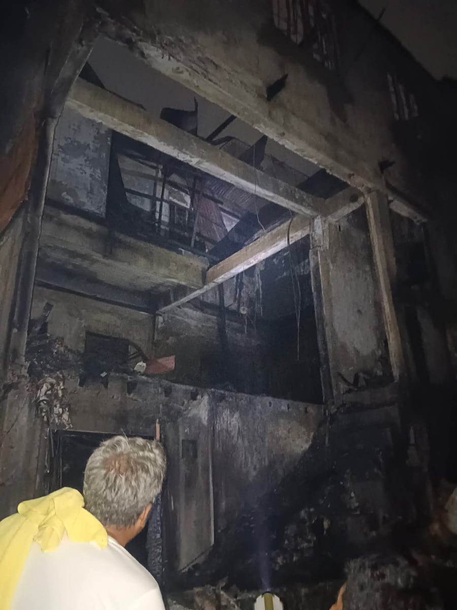 Help Rebuild Barangay 23, Caloocan City After the Fire - Image 3