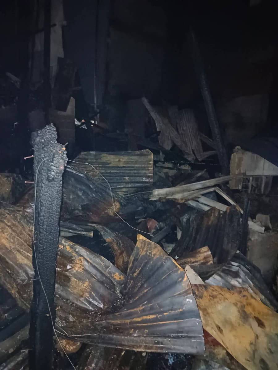 Help Rebuild Barangay 23, Caloocan City After the Fire - Image 4