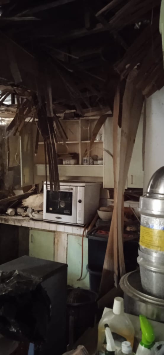 Help us rebuild our house - Image 1