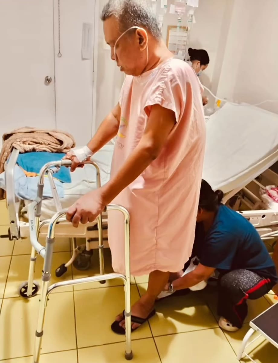 Support Papa Deen's Medical Journey - Image 4