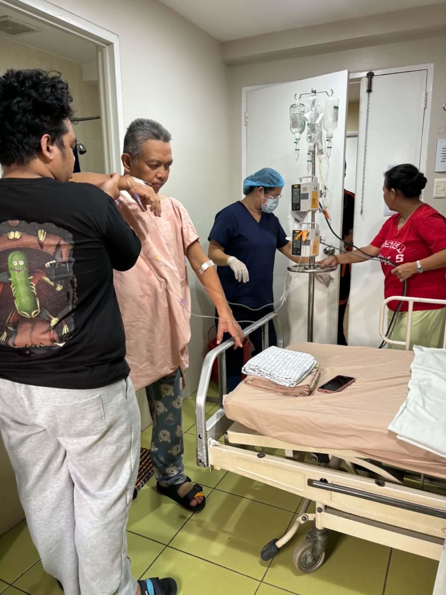 Support Papa Deen's Medical Journey - Image 5