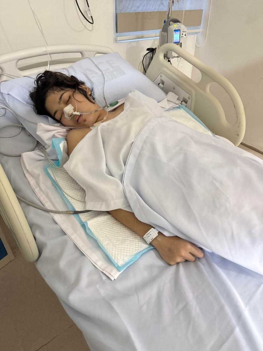 HELP Michelle heal and stand on her own. - Image 2