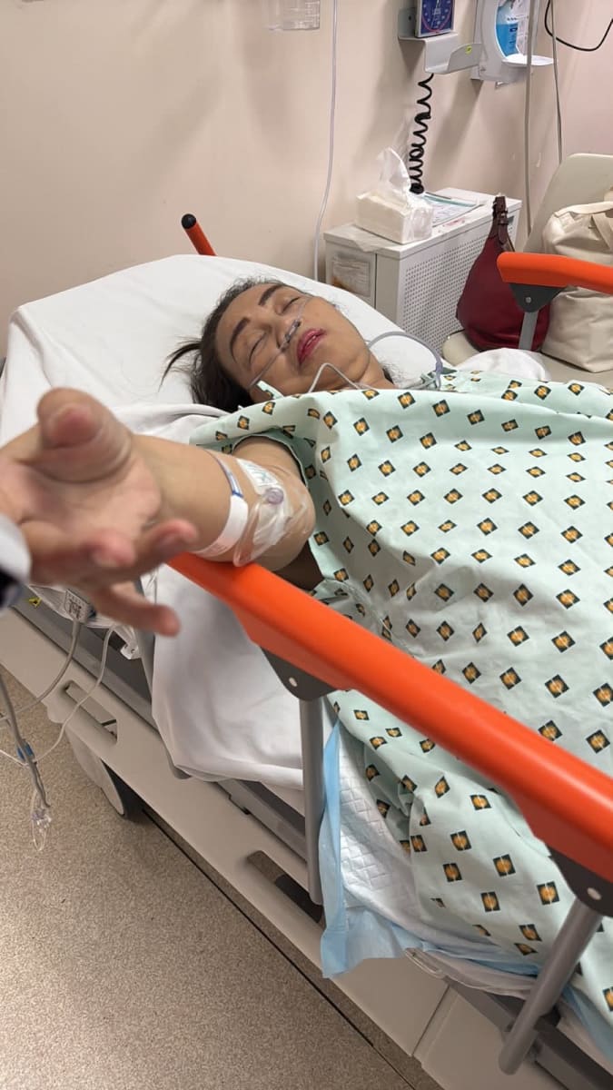 PLEASE HELP MY MOTHER, AS SHE IS SUFFERING FROM A STROKE - Image 1