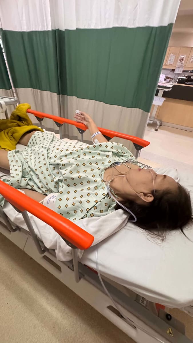 PLEASE HELP MY MOTHER, AS SHE IS SUFFERING FROM A STROKE - Image 2