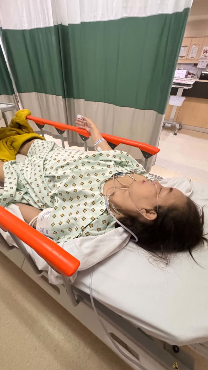 PLEASE HELP MY MOTHER, AS SHE IS SUFFERING FROM A STROKE - Image 4