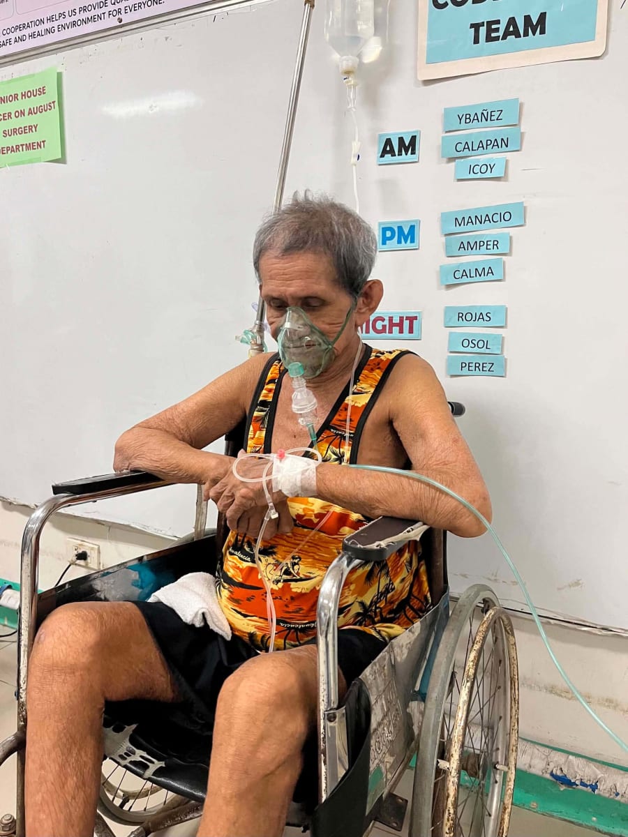 A Daughter’s Plea: Help My Father with His Medical Needs - Image 5