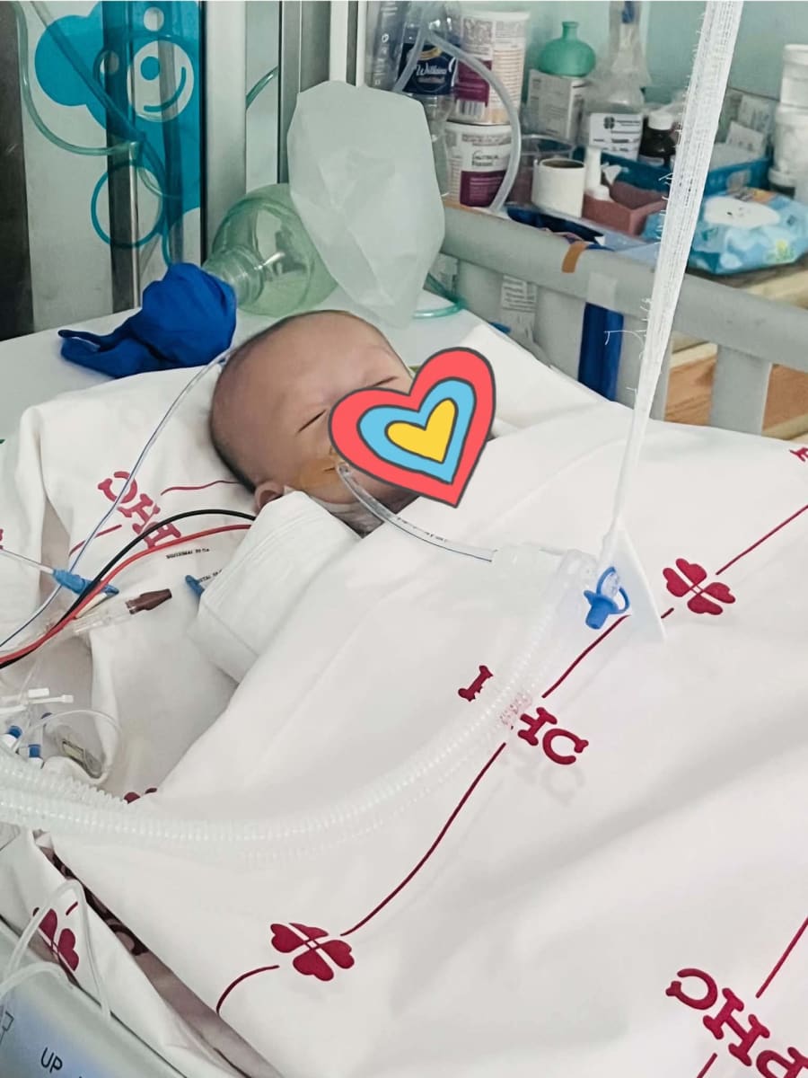 Hope and Healing for Baby El - Image 1