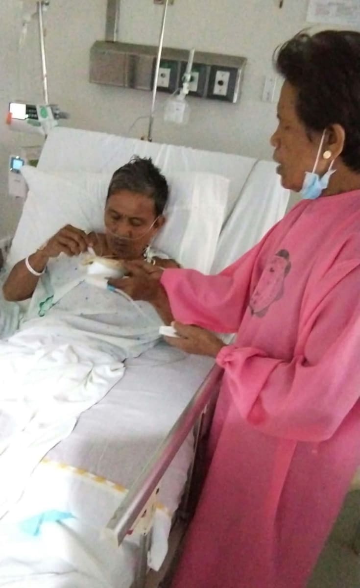 ❤️ A HELPING HAND FOR OUR BELOVED FATHER'S RECOVERY 🙏 - Image 1