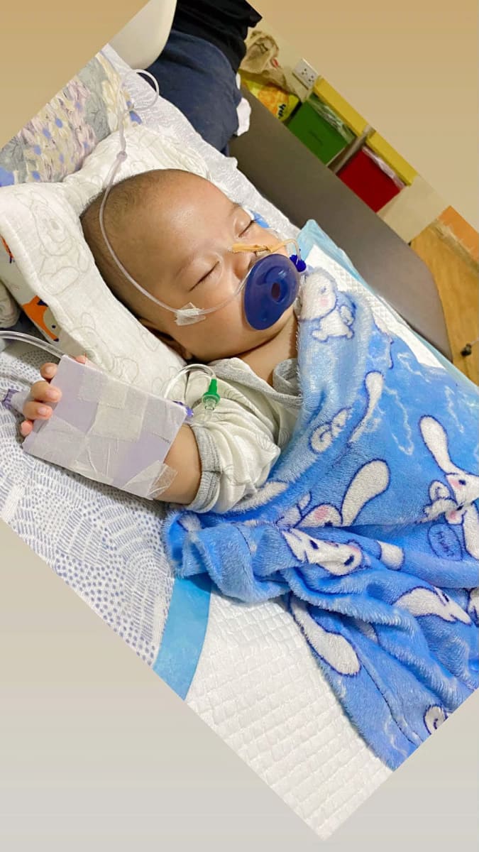 Help Save My 2-Month-Old Son - Image 2