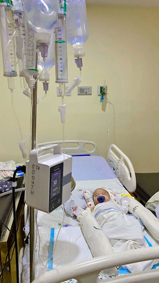 Help Save My 2-Month-Old Son - Image 3