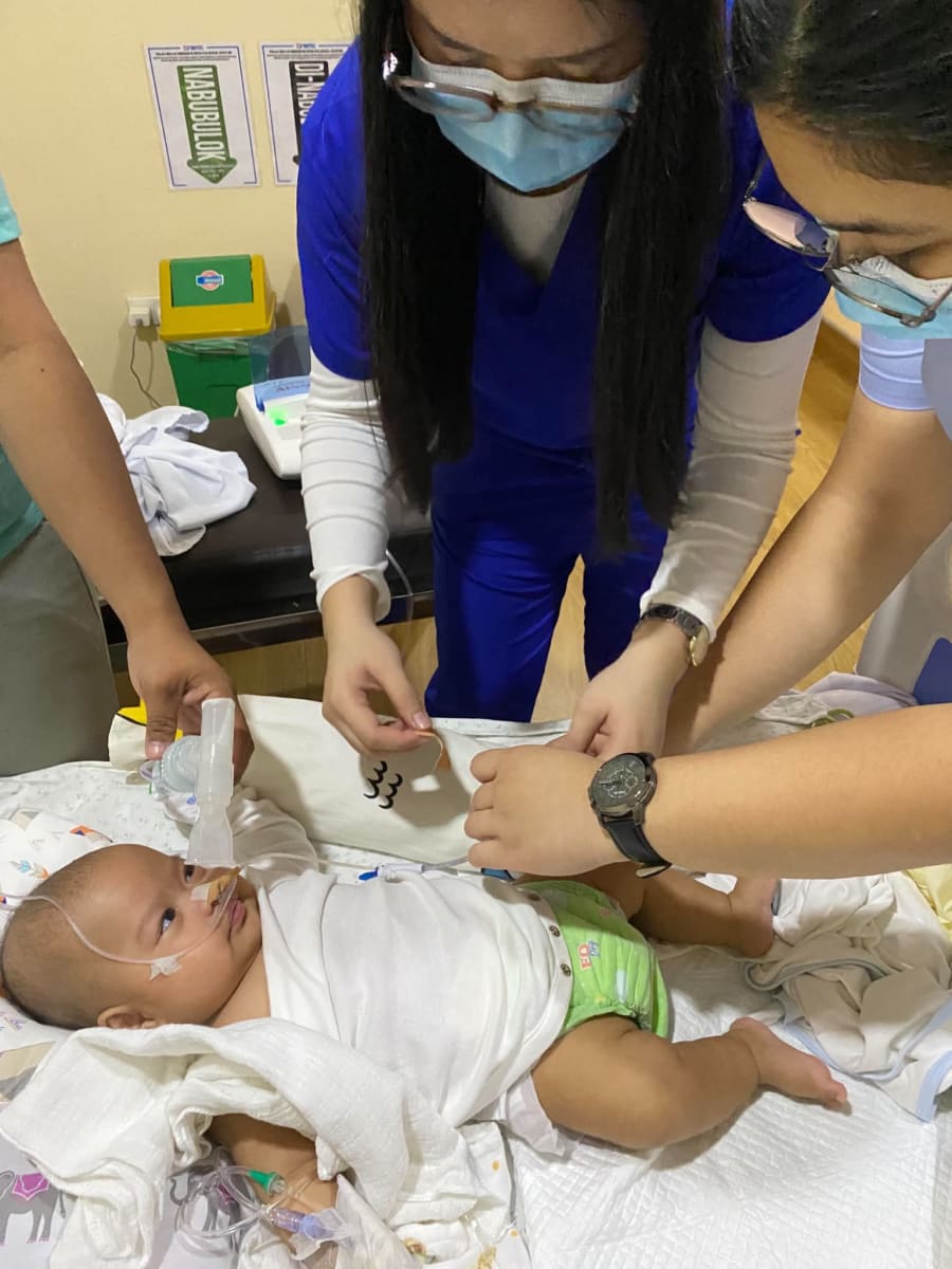 Help Save My 2-Month-Old Son - Image 4