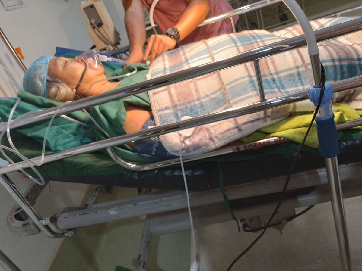 Help Us Cover Mom's Colon Cancer Surgery Expenses - Image 1