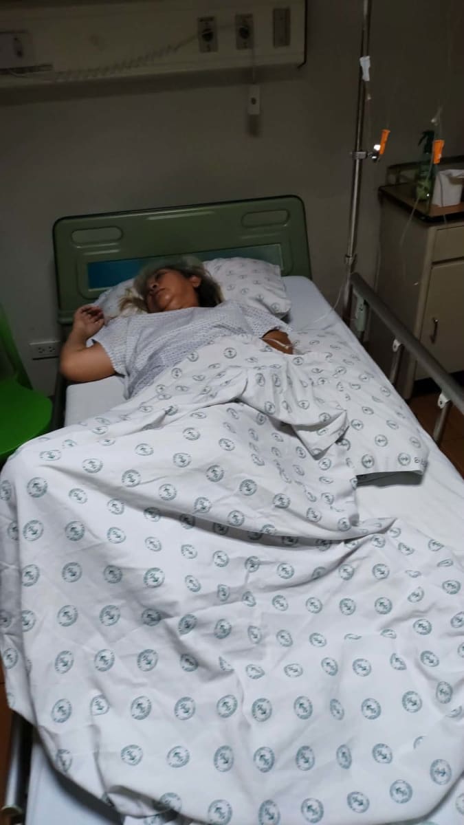Help Us Cover Mom's Colon Cancer Surgery Expenses - Image 2