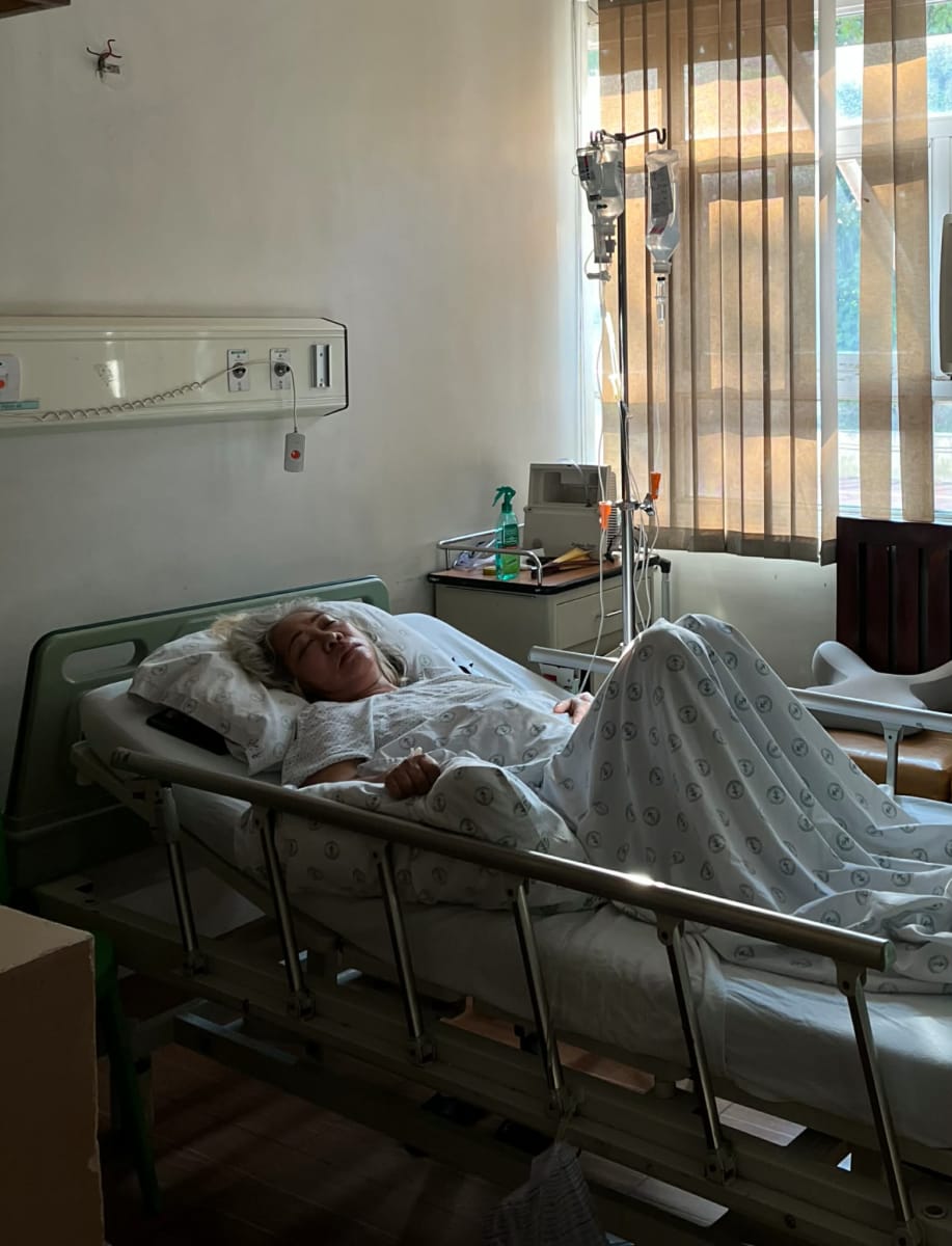 Help Us Cover Mom's Colon Cancer Surgery Expenses - Image 3