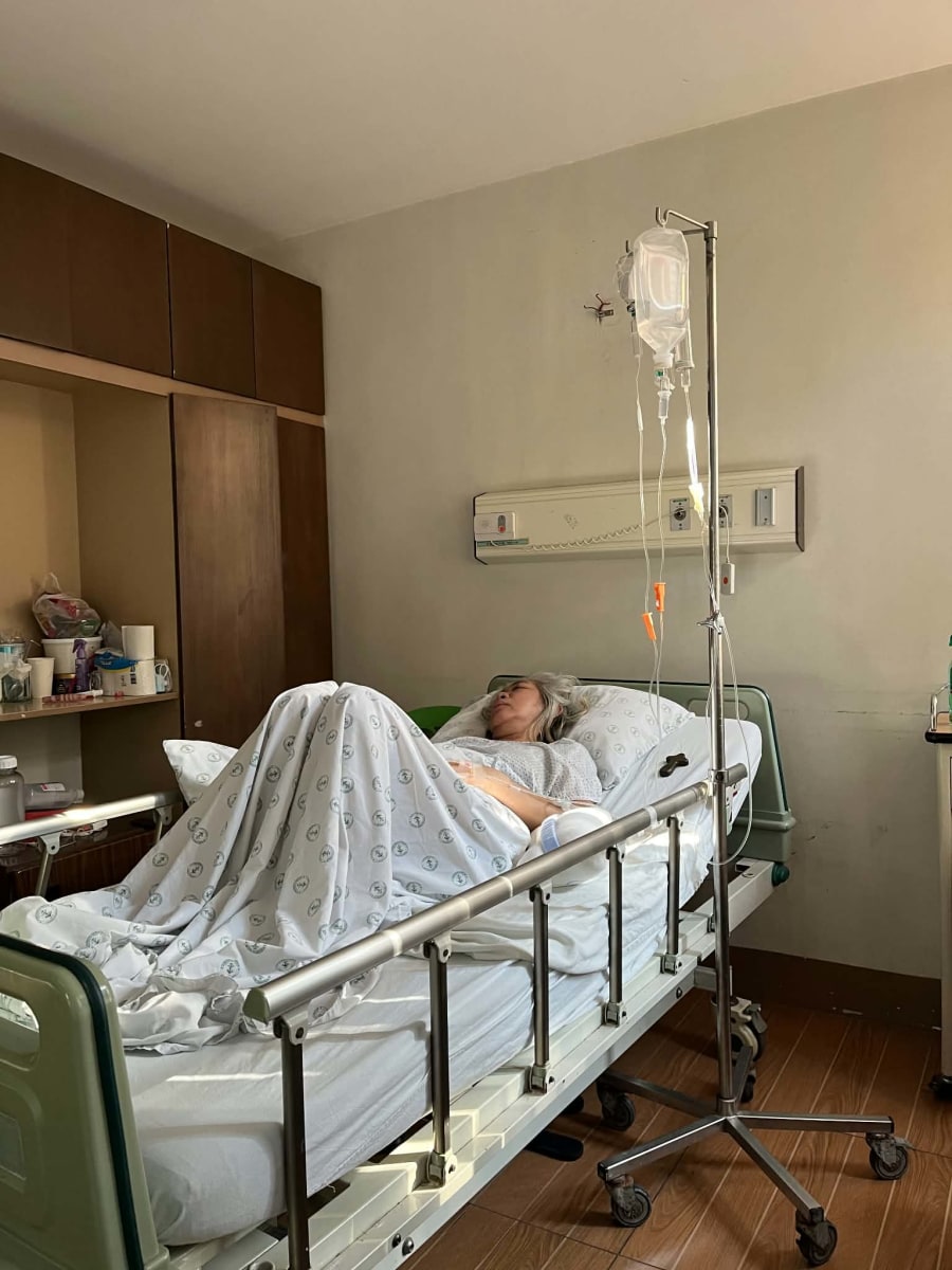 Help Us Cover Mom's Colon Cancer Surgery Expenses - Image 4