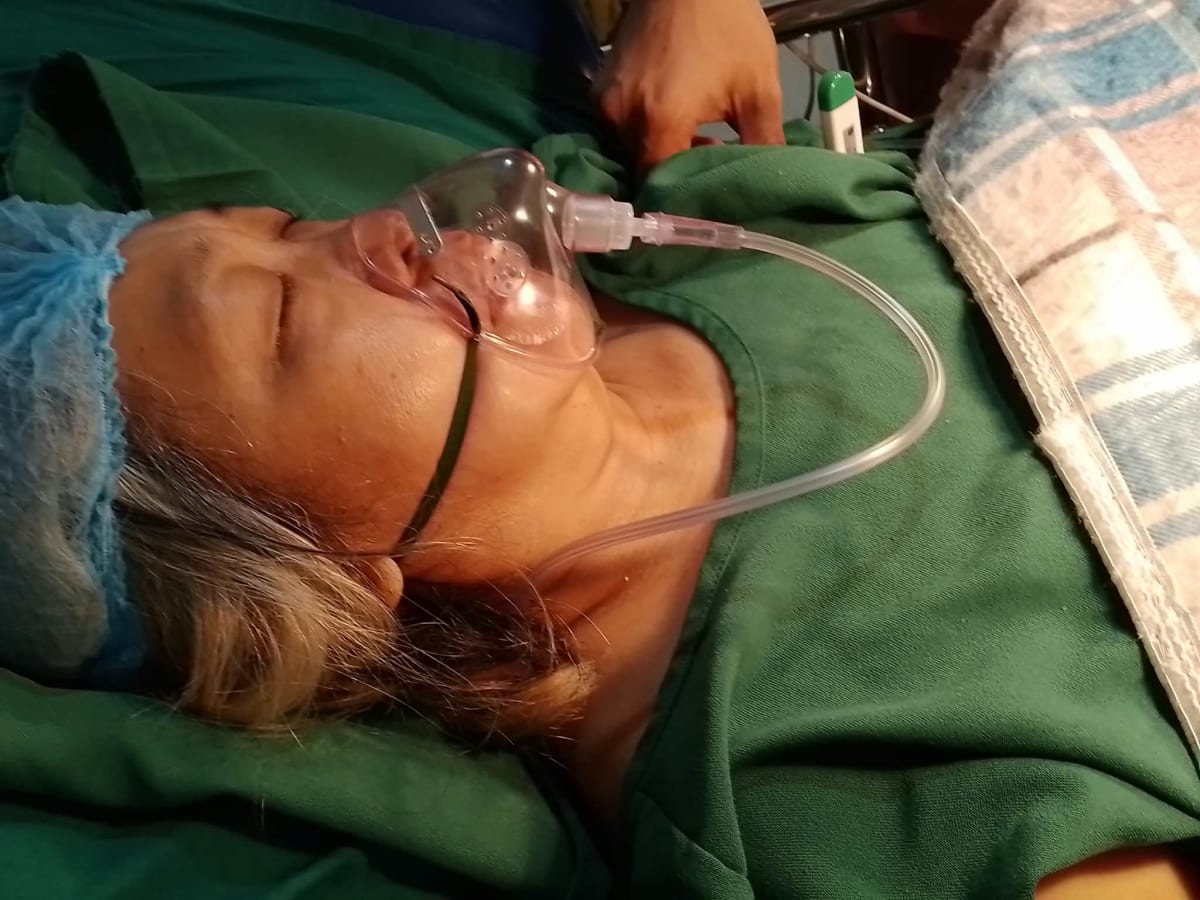 Help Us Cover Mom's Colon Cancer Surgery Expenses - Image 5