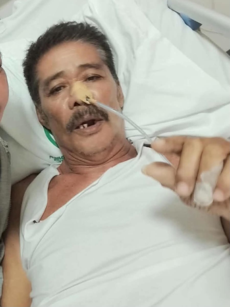 Help Tito Boboy with his medical bills and upcoming surgery to remove stones in his bladder.  - Image 1