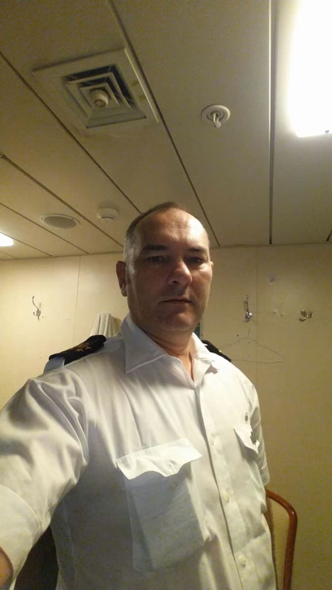 Help Alan Stay Safe in Parañaque While Awaiting Next Ship Contract - Image 3