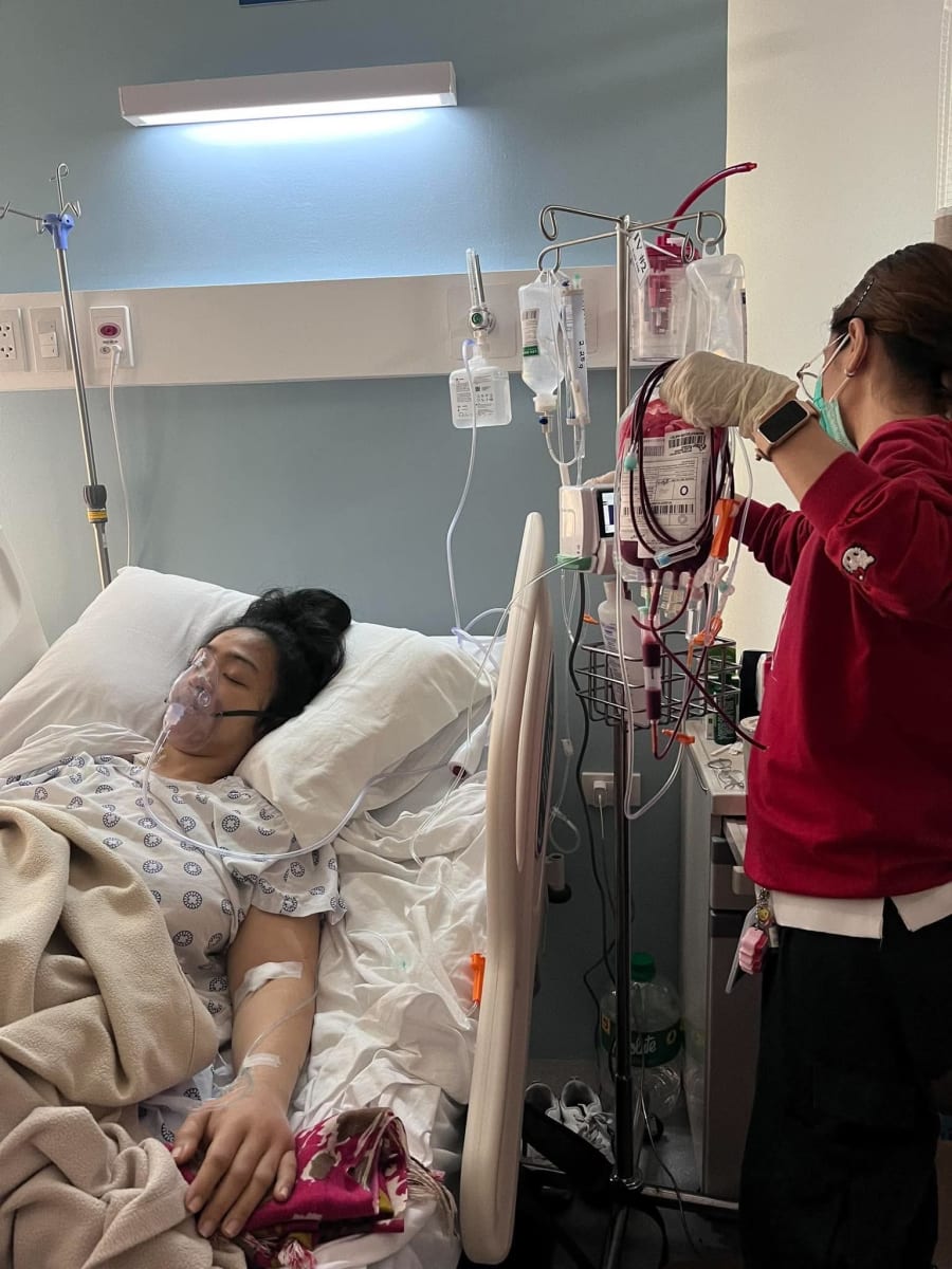 Help Us Keep Her Fighting 🙏 - Image 1
