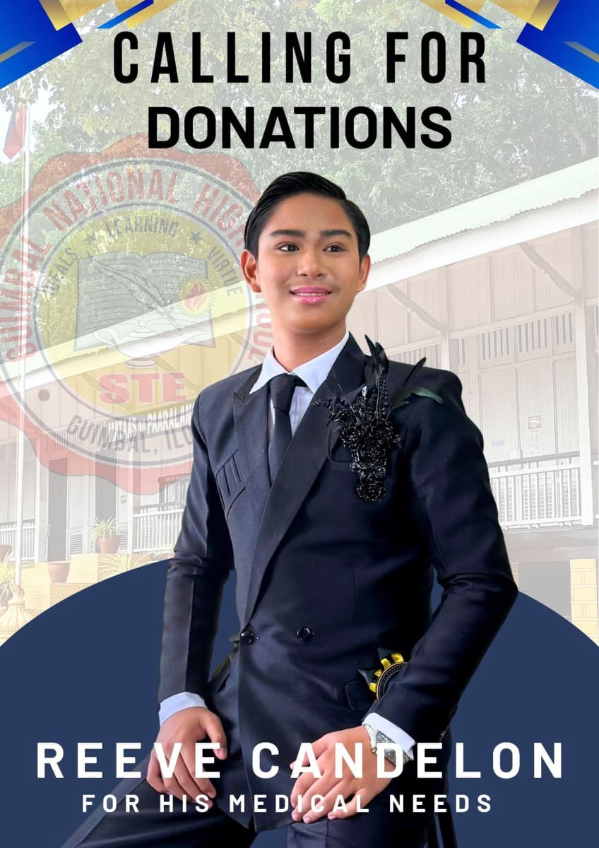 Help Reeve Candelon Survive Guillain-Barré Syndrome (An Auto Immune Disease) - Image 3