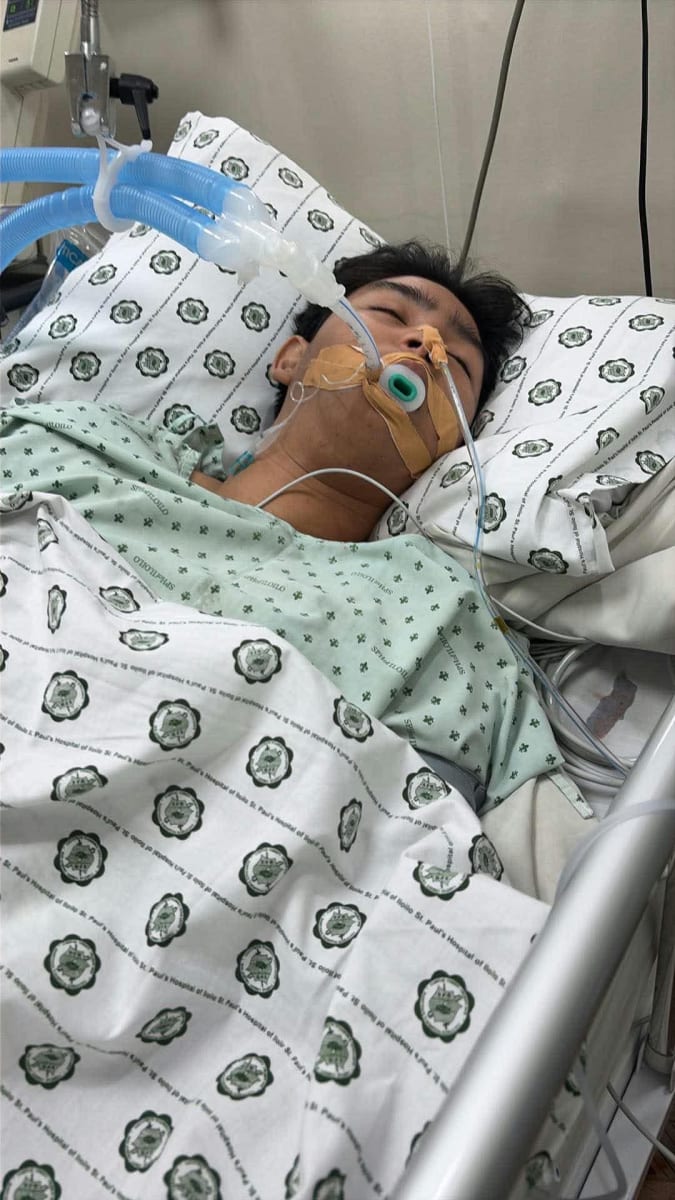  Help Reeve Candelon Survive Guillain-Barré Syndrome (An Auto Immune Disease) - Image 5