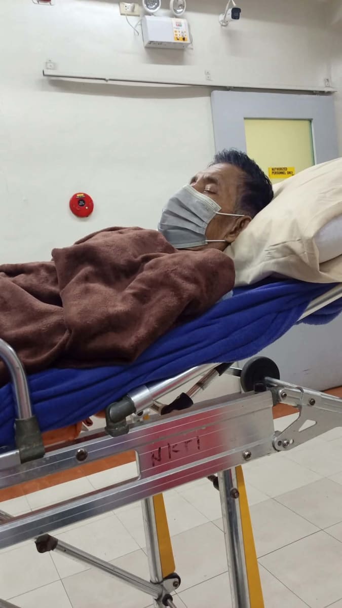 Support Tatay Armando's Fight Against Stage 4 Cancer - Image 1