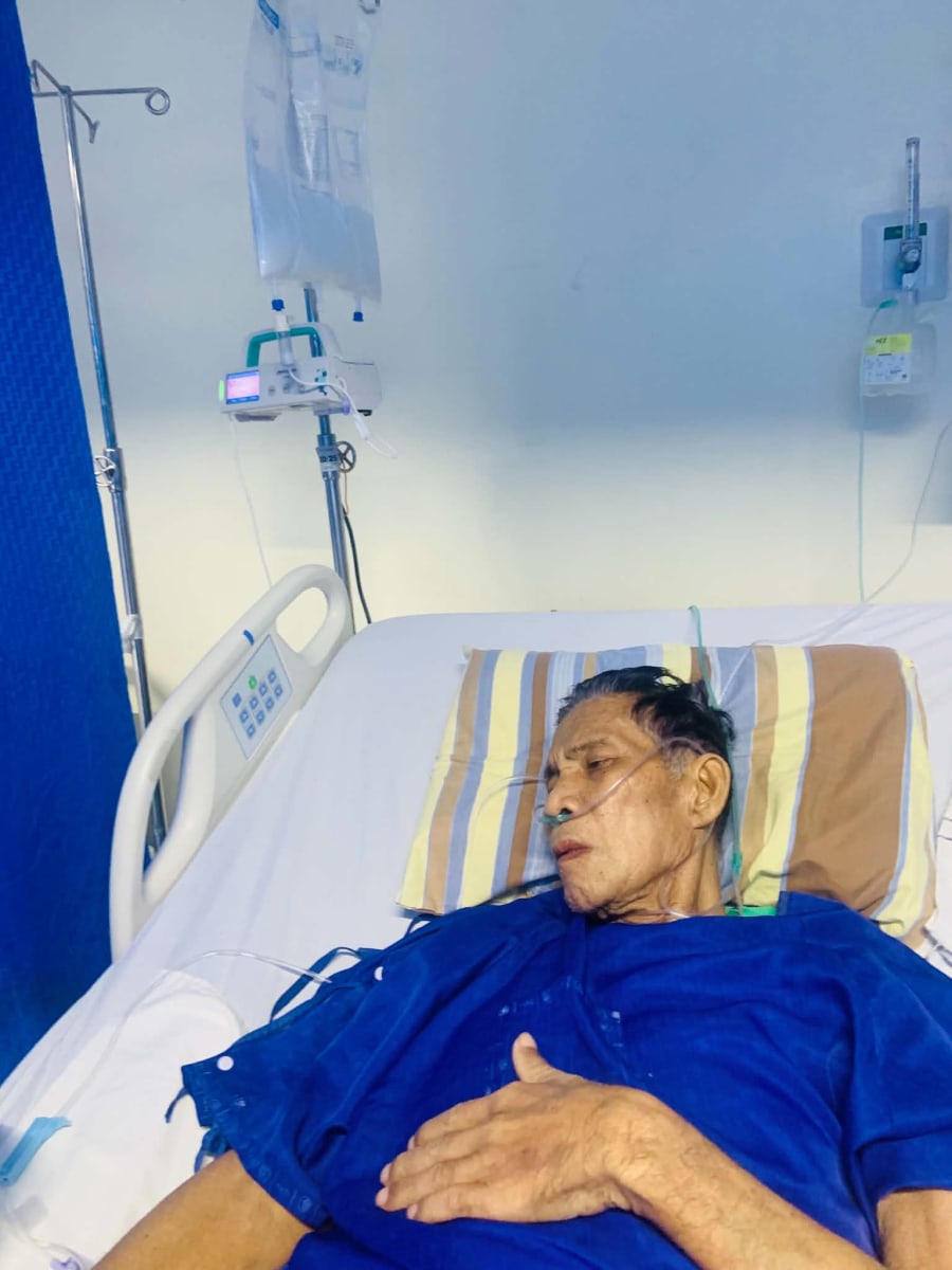 Support Tatay Armando's Fight Against Stage 4 Cancer - Image 2