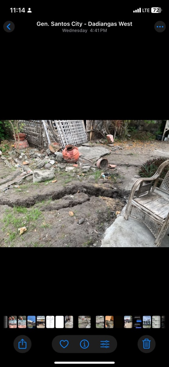 We Lost Our Home to the Earthquake — Help Us Find Hope Again - Image 1