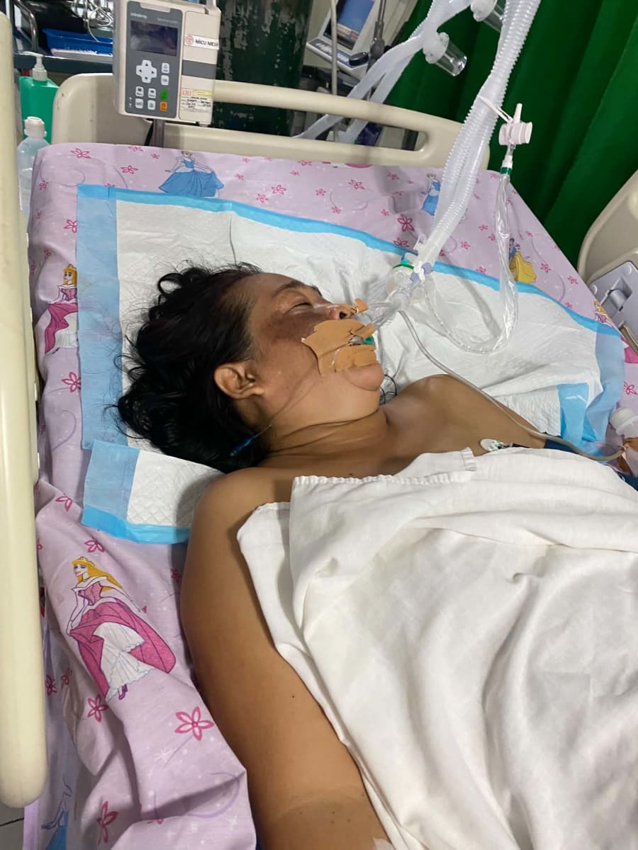 HELP SAVE MY MOTHER'S LIFE: Together for Mother After Her Second Cardiac Arrest - Image 1