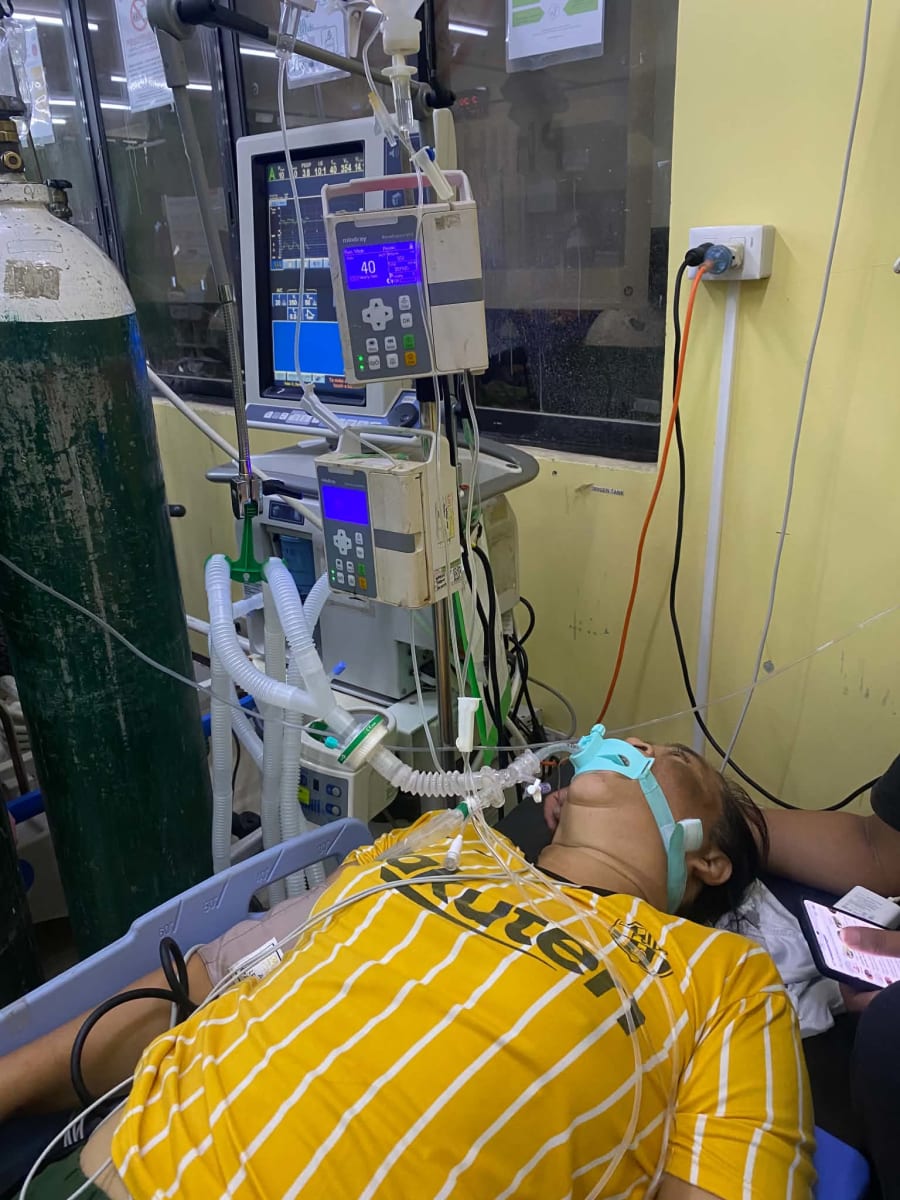 HELP SAVE MY MOTHER'S LIFE: Together for Mother After Her Second Cardiac Arrest - Image 2