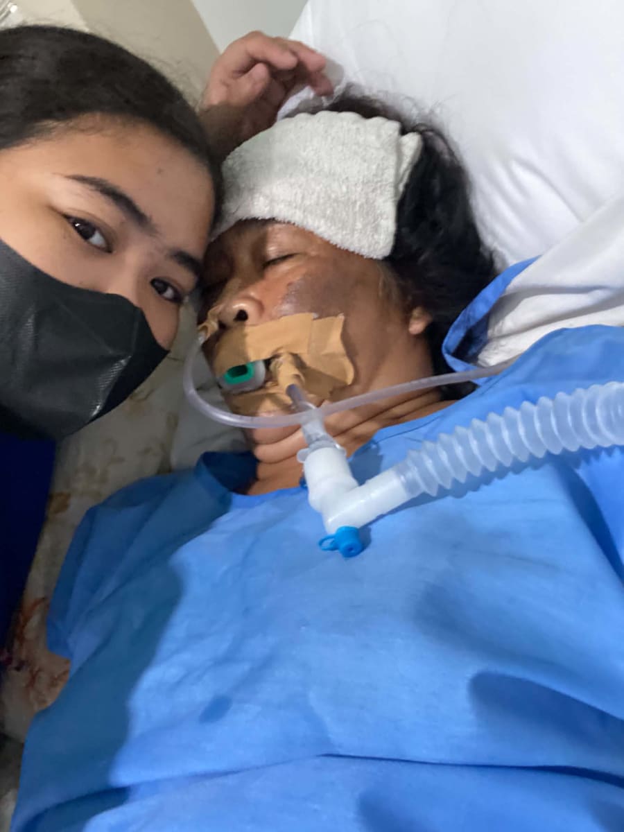HELP SAVE MY MOTHER'S LIFE: Together for Mother After Her Second Cardiac Arrest - Image 3
