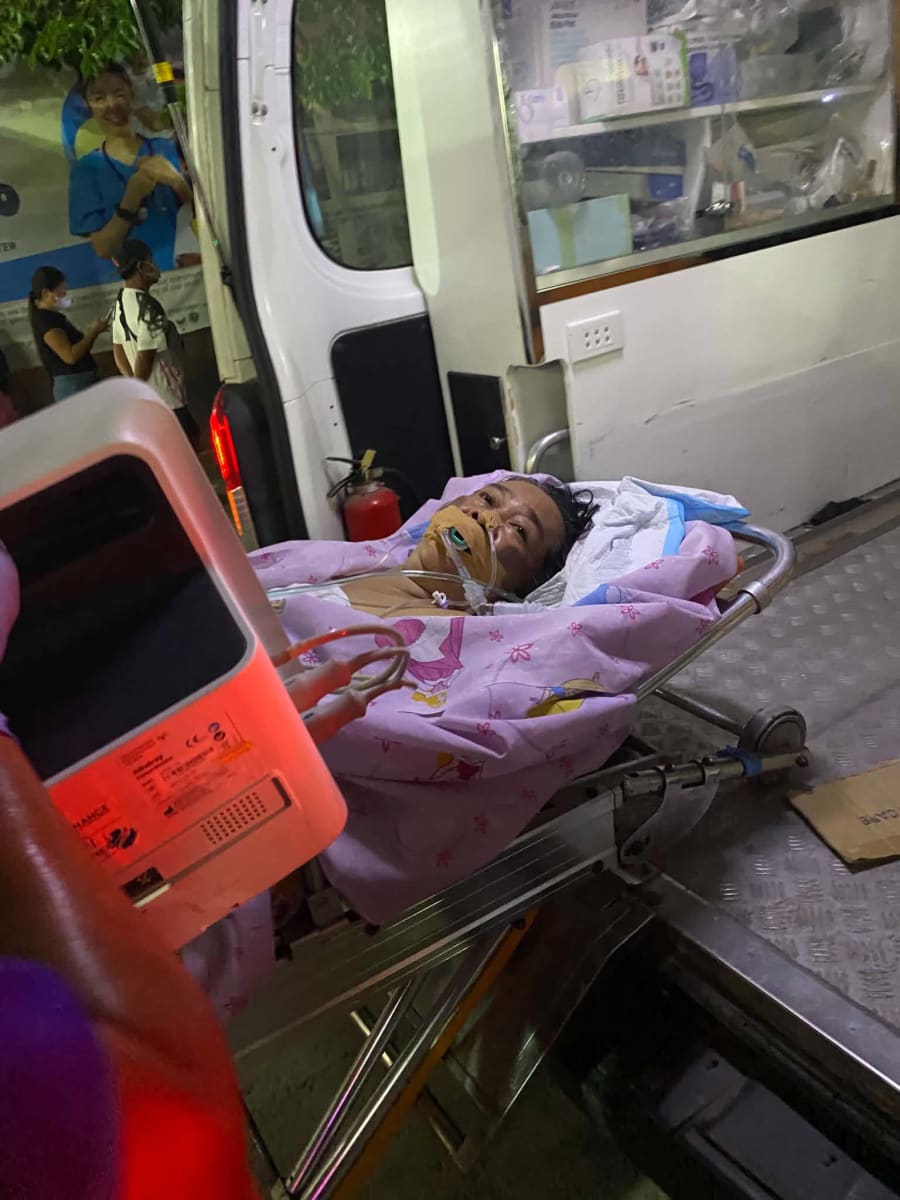 HELP SAVE MY MOTHER'S LIFE: Together for Mother After Her Second Cardiac Arrest - Image 5